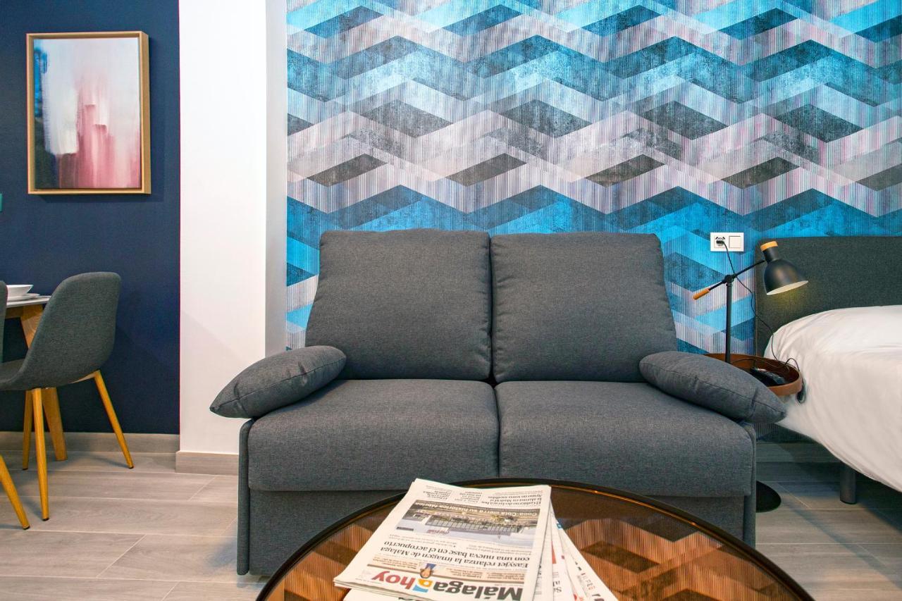 Malaga Rivas 34 Suites Homes Екстер'єр фото