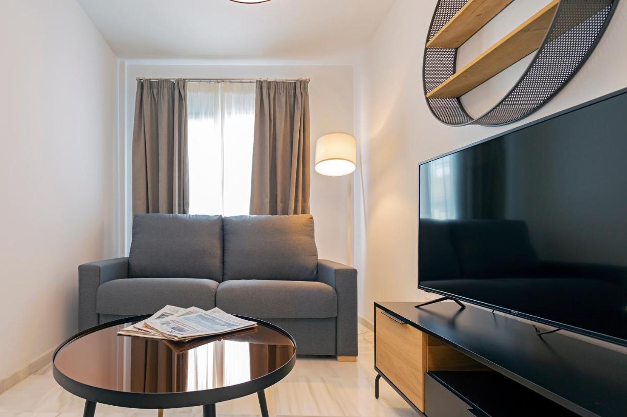 Malaga Rivas 34 Suites Homes Екстер'єр фото