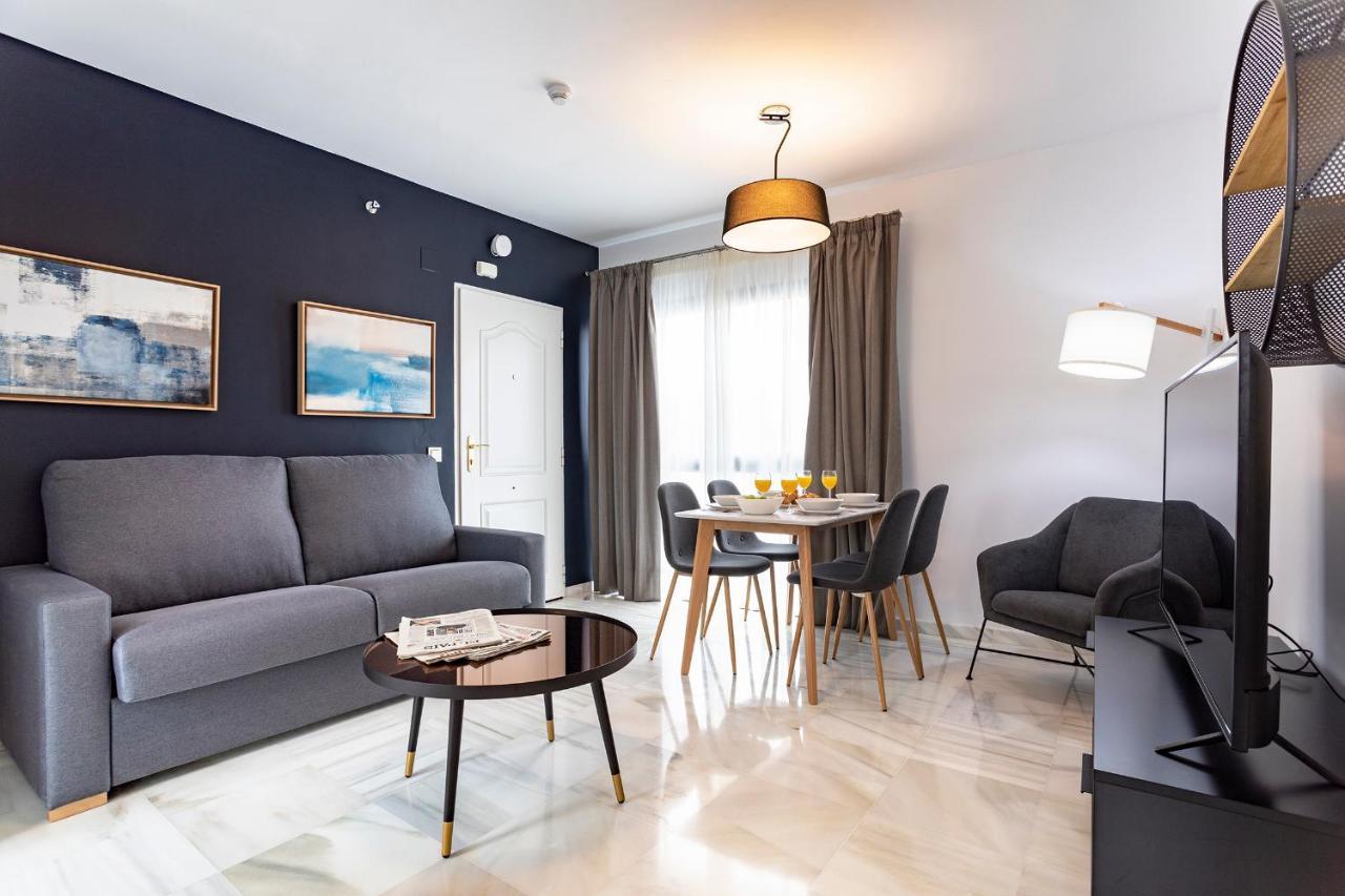 Malaga Rivas 34 Suites Homes Екстер'єр фото