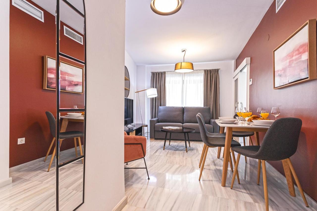 Malaga Rivas 34 Suites Homes Екстер'єр фото