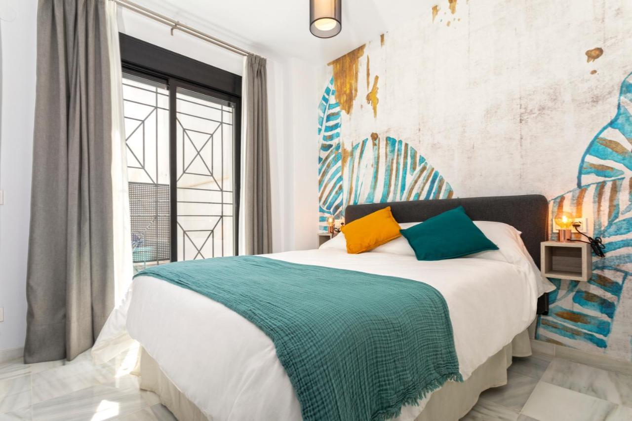 Malaga Rivas 34 Suites Homes Екстер'єр фото