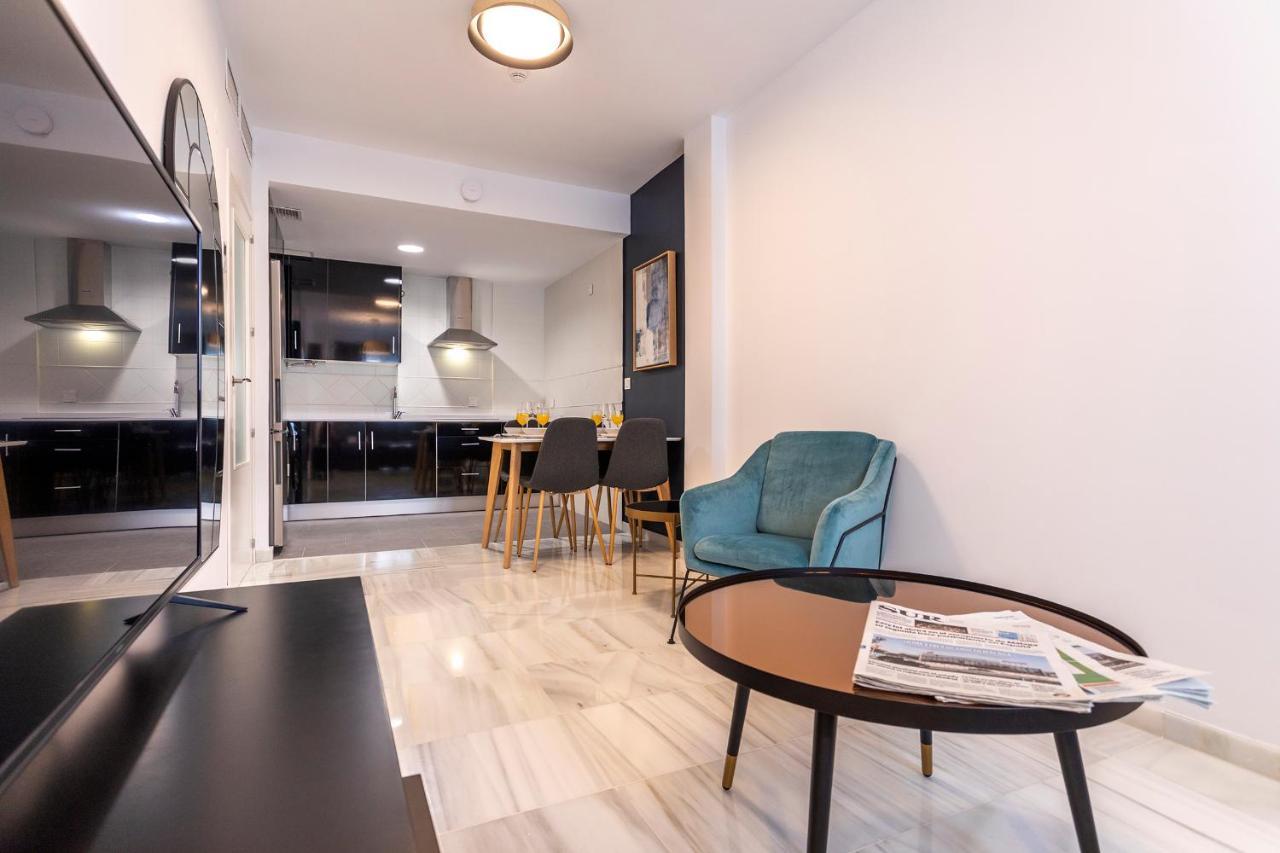 Malaga Rivas 34 Suites Homes Екстер'єр фото