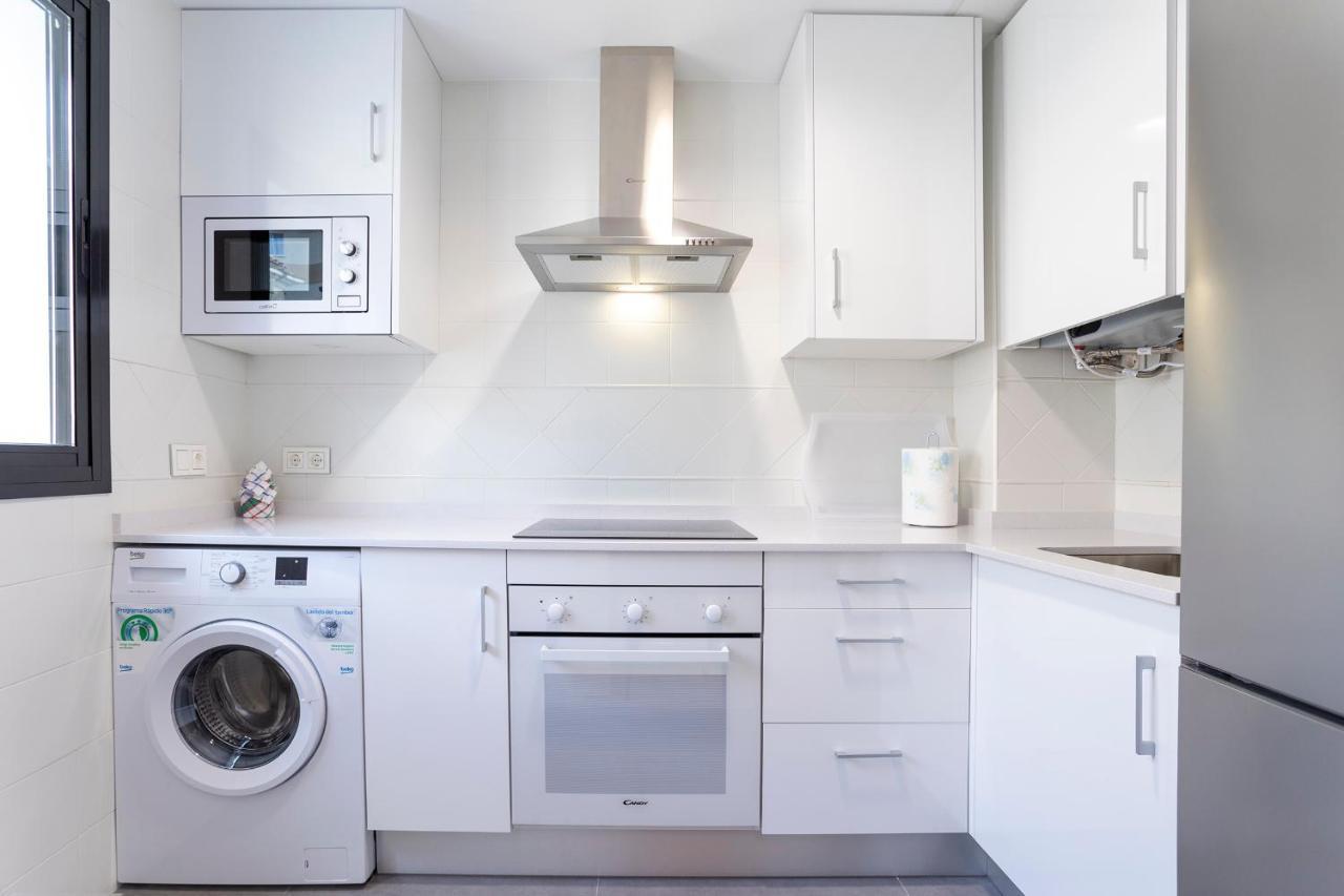 Malaga Rivas 34 Suites Homes Екстер'єр фото