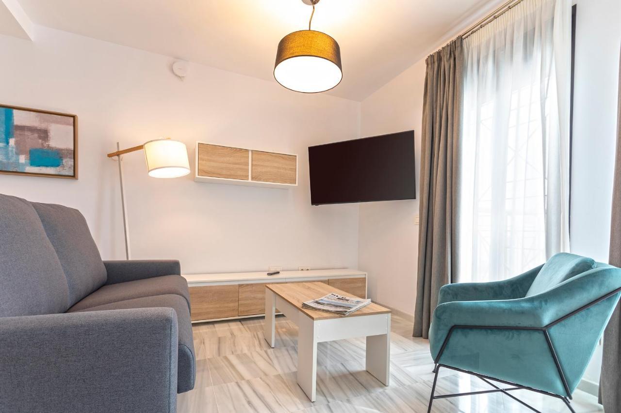 Malaga Rivas 34 Suites Homes Екстер'єр фото
