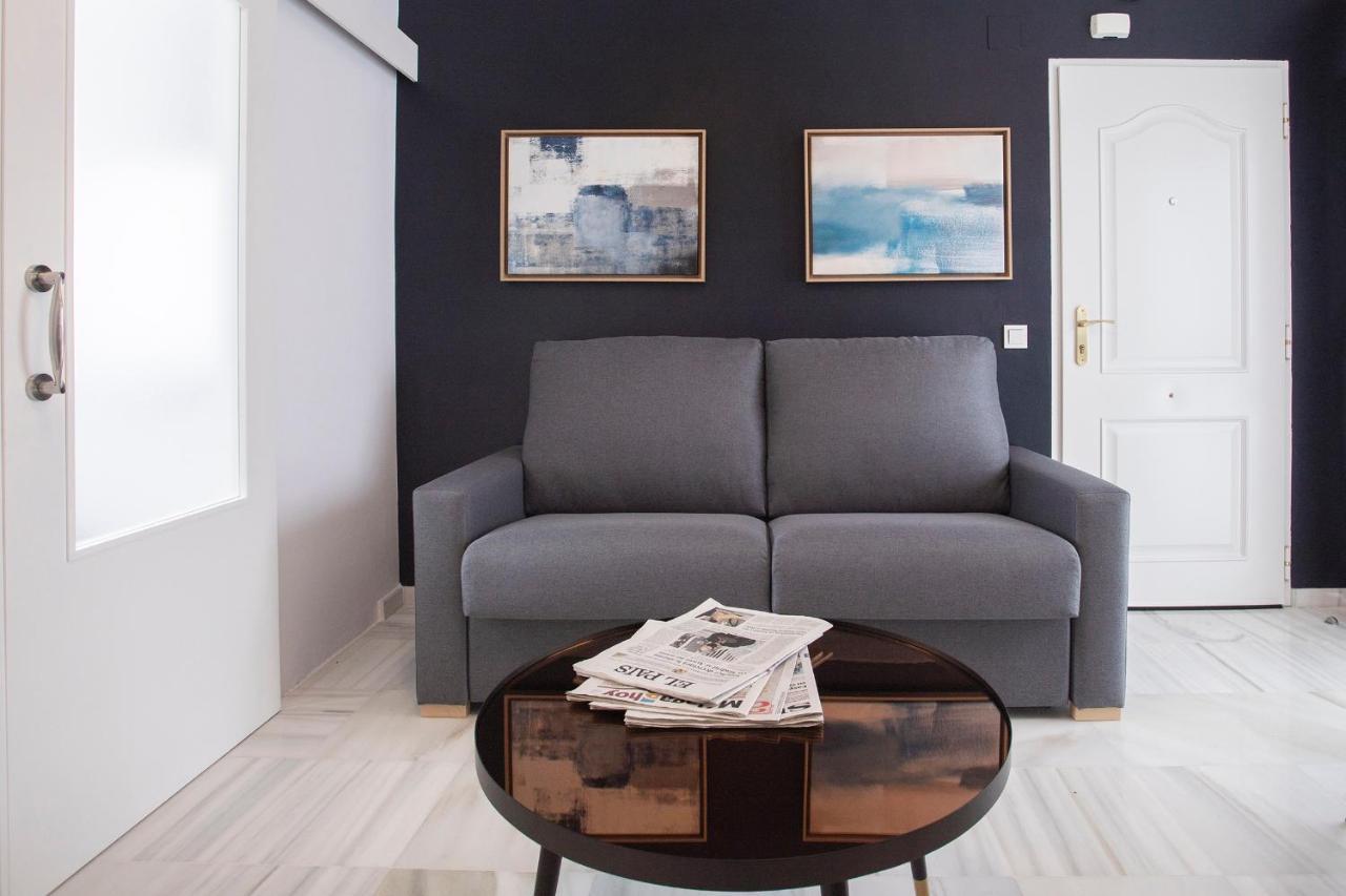 Malaga Rivas 34 Suites Homes Екстер'єр фото