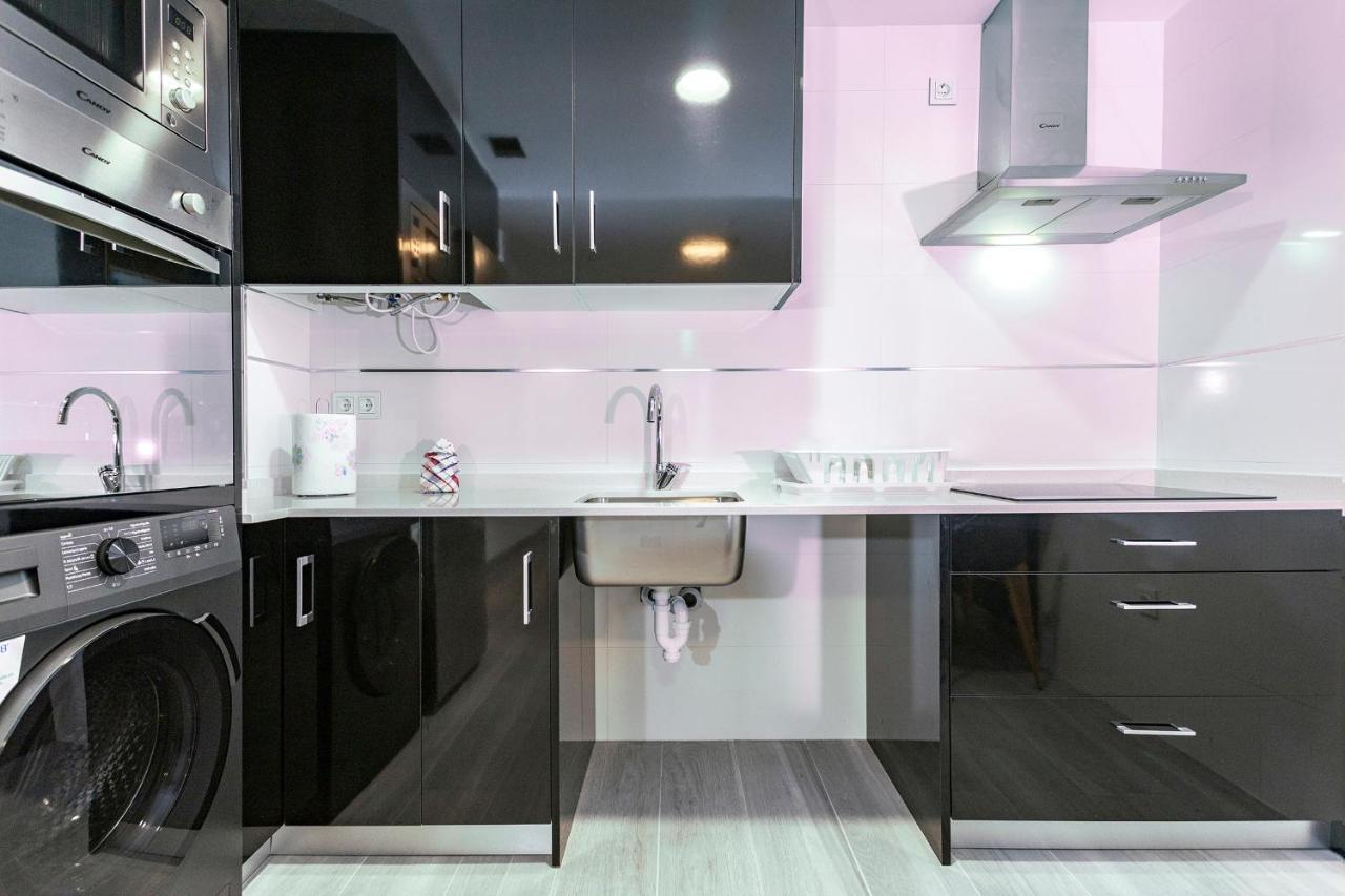 Malaga Rivas 34 Suites Homes Екстер'єр фото
