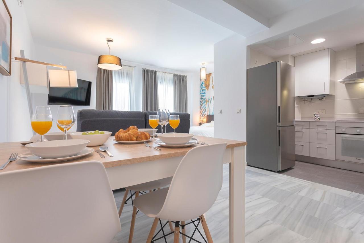 Malaga Rivas 34 Suites Homes Екстер'єр фото