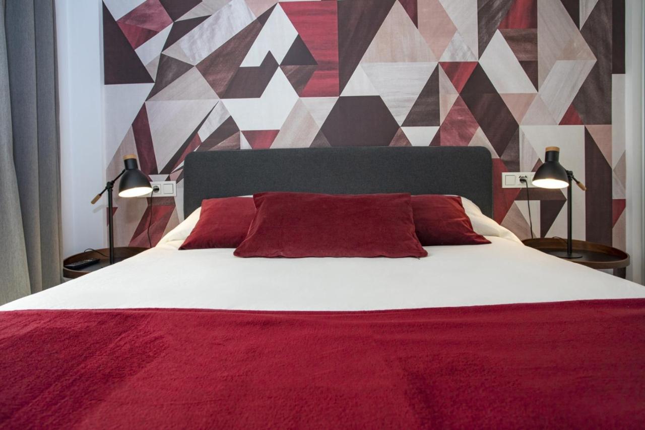 Malaga Rivas 34 Suites Homes Екстер'єр фото