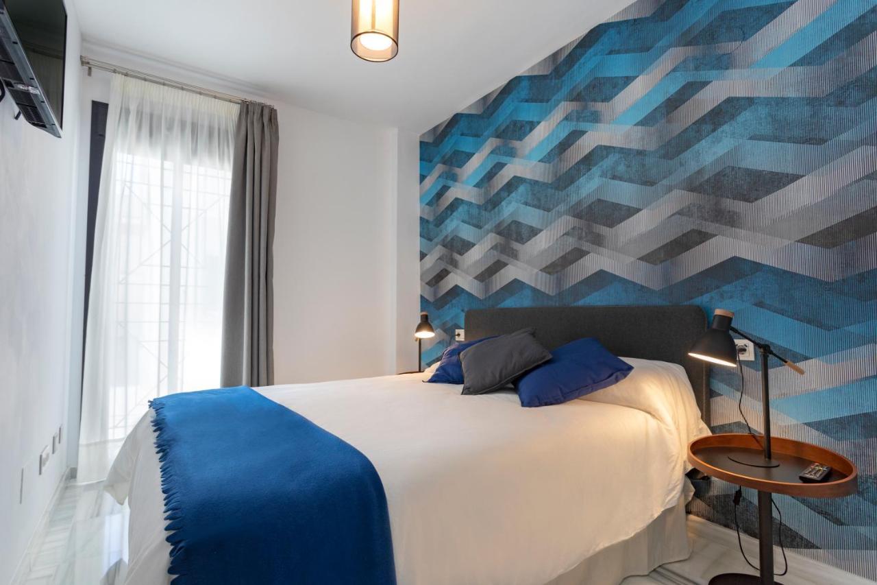 Malaga Rivas 34 Suites Homes Екстер'єр фото