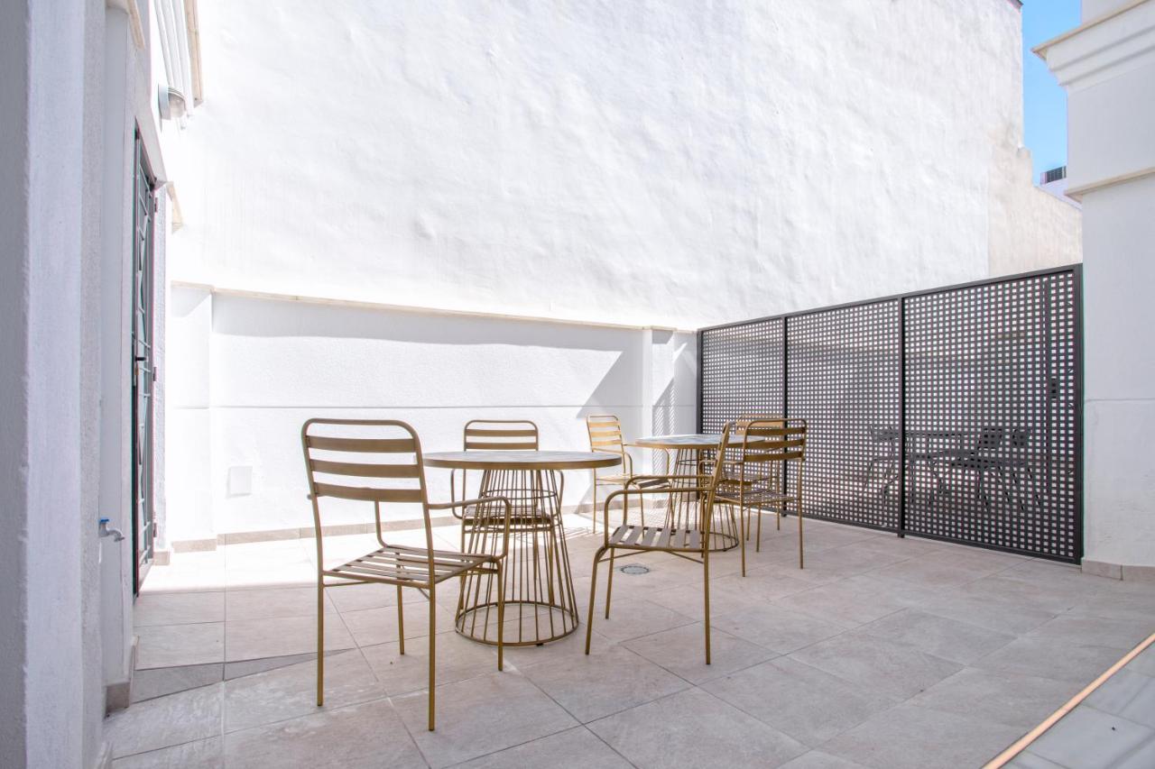 Malaga Rivas 34 Suites Homes Екстер'єр фото